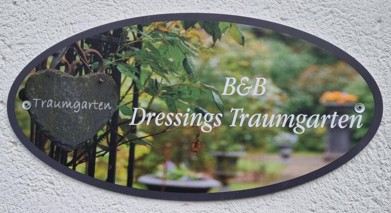 B&B Dressings Traumgarten カイザースラウテルン エクステリア 写真