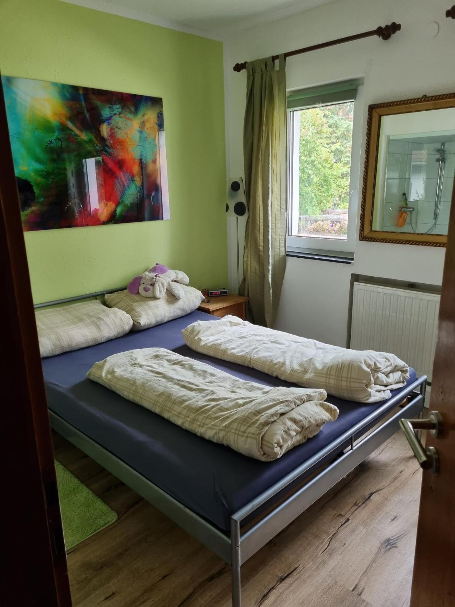 B&B Dressings Traumgarten カイザースラウテルン 部屋 写真