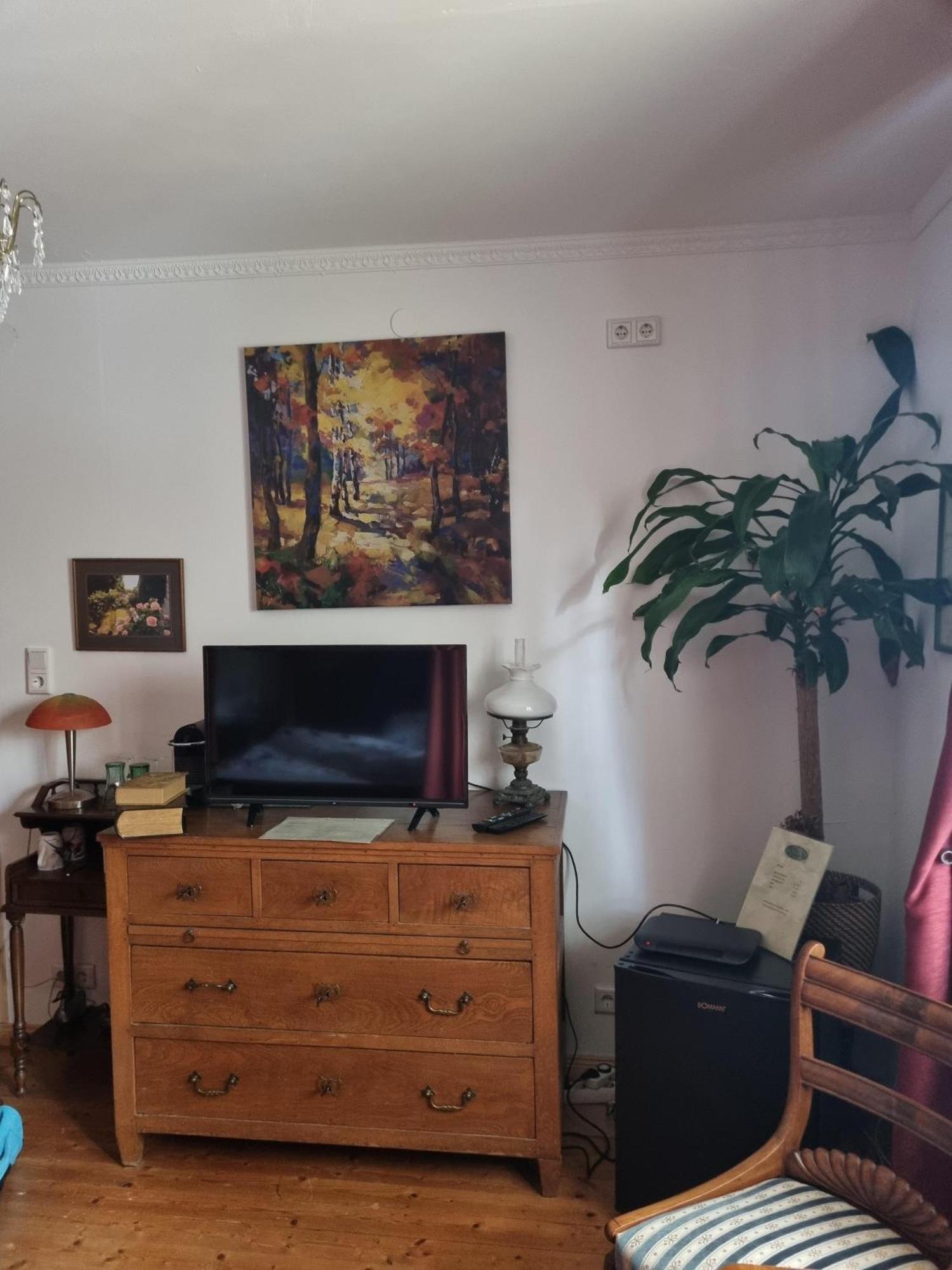 B&B Dressings Traumgarten カイザースラウテルン 部屋 写真