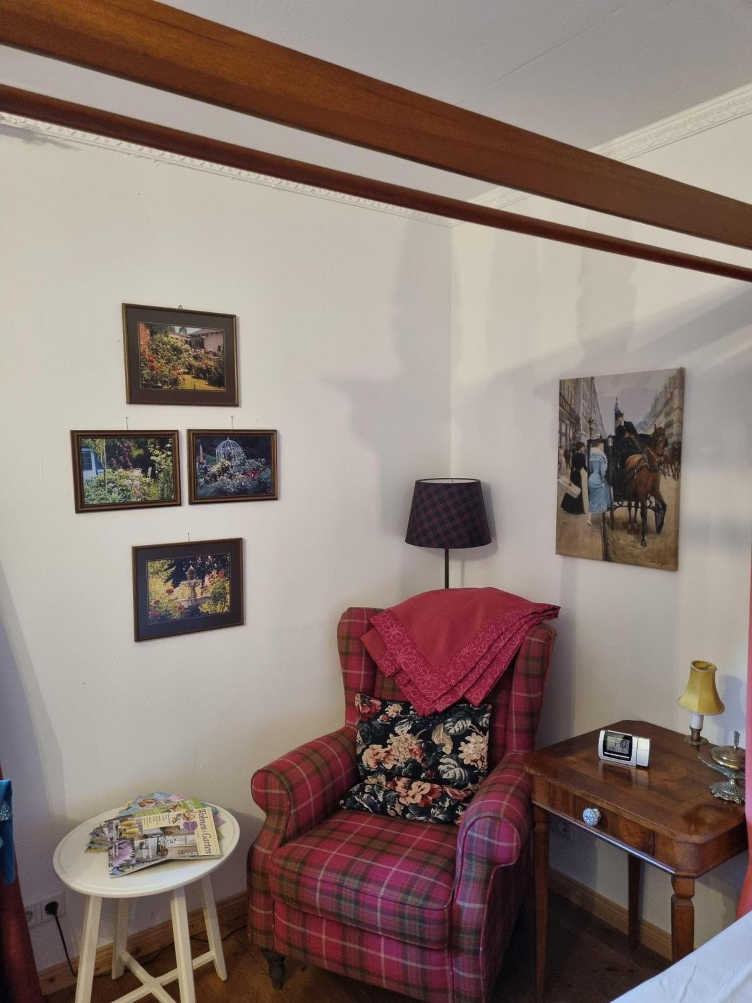 B&B Dressings Traumgarten カイザースラウテルン 部屋 写真